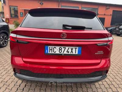MG HS 1.5 FULL HYBRID+ 224CV  LUXURY KM0 Rosso usata Milano