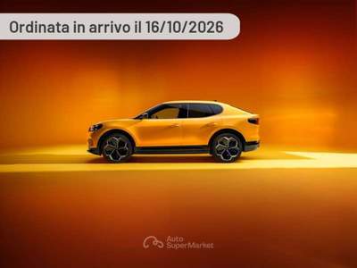 Ford Capri Standard Range 190 CV Style Argento usata Pieve di Cento