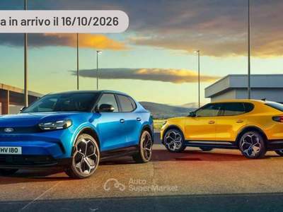 Ford Capri Standard Range 190 CV Style Argento usata Pieve di Cento