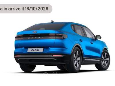 Ford Capri Standard Range 190 CV Premium Argento usata Pieve di Cento