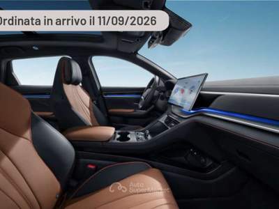 BYD Seal u 1.5 218 CV PHEV Comfort Argento usata Pieve di Cento