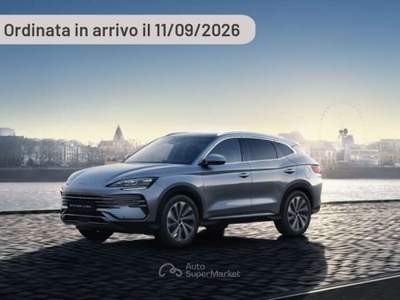 BYD Seal u 1.5 218 CV PHEV Comfort Argento usata Pieve di Cento