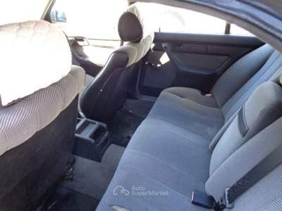 BMW Serie 5 520i 520 D' EPOCA 1989 2.0 Benzina Oro usata Qualiano