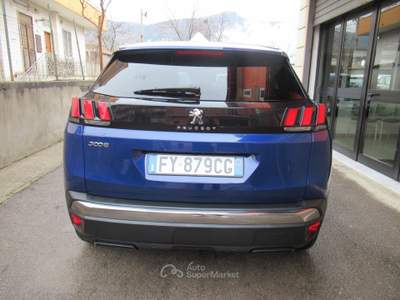 Peugeot 3008 S&S Business Blu/Azzurro usata Striano