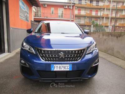 Peugeot 3008 S&S Business Blu/Azzurro usata Striano