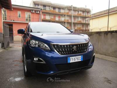 Peugeot 3008 S&S Business Blu/Azzurro usata Striano