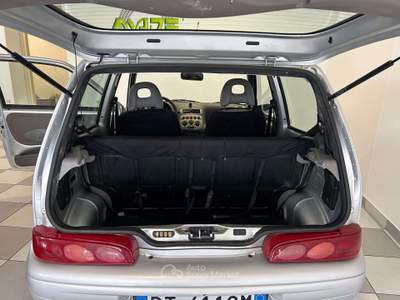 Fiat 600 1.1 CLIMA,IDROGUIDA,PRONTA CONSEGNA Grigio usata Caravaggio