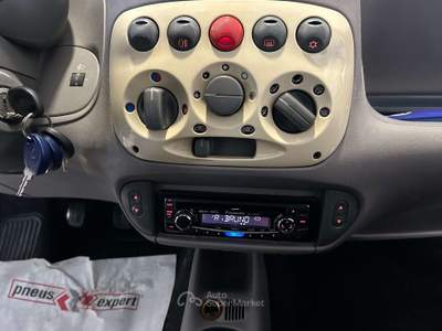 Fiat 600 1.1 CLIMA,IDROGUIDA,PRONTA CONSEGNA Grigio usata Caravaggio