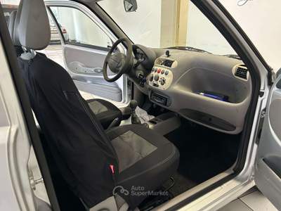 Fiat 600 1.1 CLIMA,IDROGUIDA,PRONTA CONSEGNA Grigio usata Caravaggio