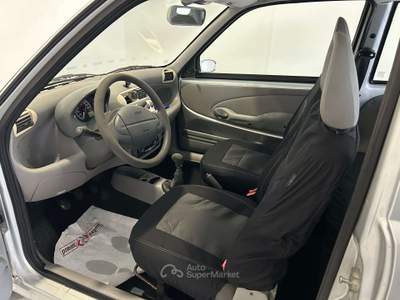 Fiat 600 1.1 CLIMA,IDROGUIDA,PRONTA CONSEGNA Grigio usata Caravaggio