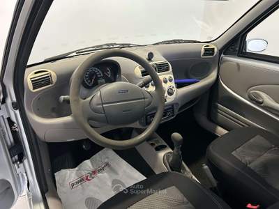 Fiat 600 1.1 CLIMA,IDROGUIDA,PRONTA CONSEGNA Grigio usata Caravaggio