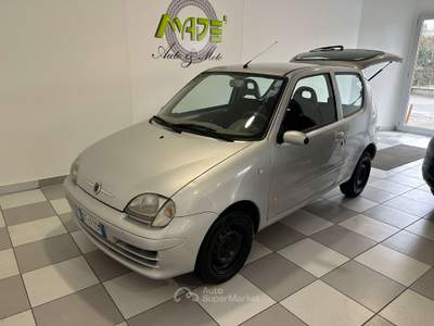 Fiat 600 1.1 CLIMA,IDROGUIDA,PRONTA CONSEGNA Grigio usata Caravaggio