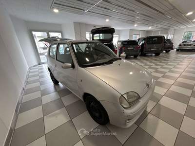 Fiat 600 1.1 CLIMA,IDROGUIDA,PRONTA CONSEGNA Grigio usata Caravaggio