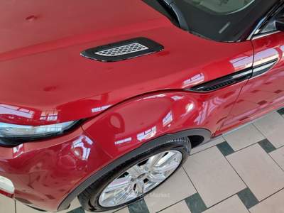 Land Rover Range Rover Evoque Range Rover Evoque 2.2 TD4 5p. Prestige Rosso usata Bisceglie