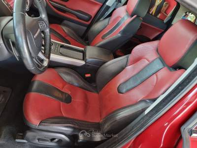 Land Rover Range Rover Evoque Range Rover Evoque 2.2 TD4 5p. Prestige Rosso usata Bisceglie