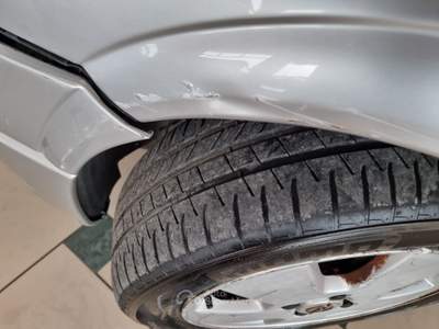 Opel Astra cat 5 porte Elegance Grigio usata Bisceglie