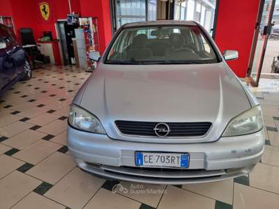 Opel Astra cat 5 porte Elegance Grigio usata Bisceglie