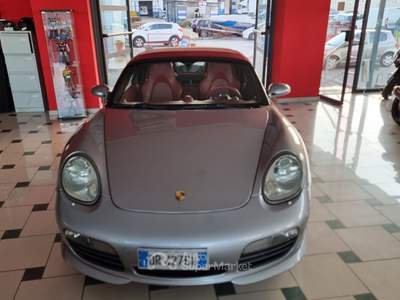 Porsche Boxster 3.4 24V Spyder rs60 Grigio usata Bisceglie