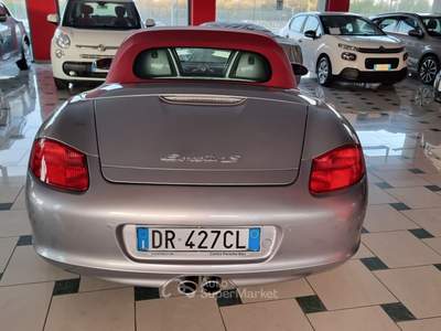Porsche Boxster 3.4 24V Spyder rs60 Grigio usata Bisceglie