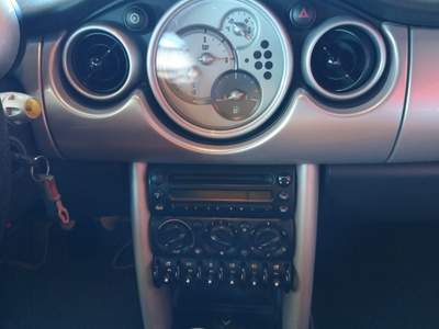 MINI 1.5 Cooper D Hype 5 1.6 16V Cooper Cabrio Arancione usata Bisceglie