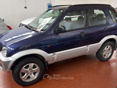 Daihatsu Terios 1.3 DX Blu/Azzurro usata Parma