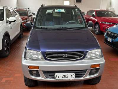 Daihatsu Terios 1.3 DX Blu/Azzurro usata Parma