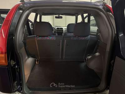 Daihatsu Terios 1.3 DX Blu/Azzurro usata Parma