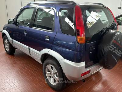 Daihatsu Terios 1.3 DX Blu/Azzurro usata Parma