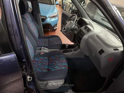 Daihatsu Terios 1.3 DX Blu/Azzurro usata Parma