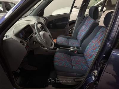 Daihatsu Terios 1.3 DX Blu/Azzurro usata Parma
