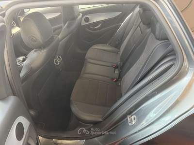 Mercedes-Benz Classe E SW d Premium Plus auto Grigio usata Parma