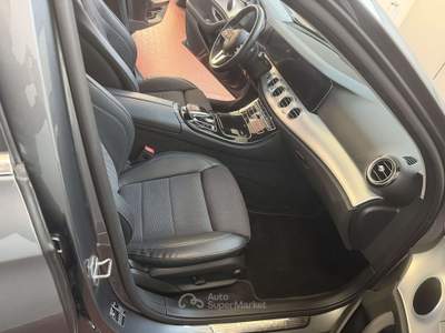 Mercedes-Benz Classe E SW d Premium Plus auto Grigio usata Parma