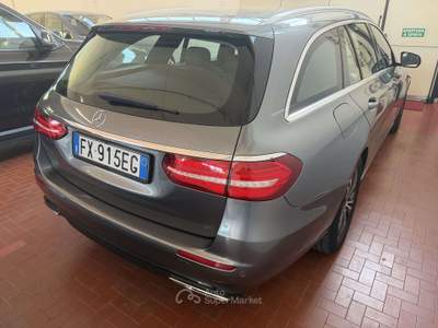 Mercedes-Benz Classe E SW d Premium Plus auto Grigio usata Parma