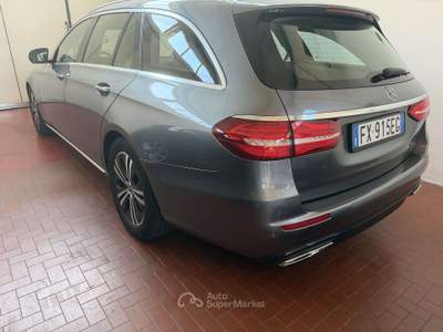 Mercedes-Benz Classe E SW d Premium Plus auto Grigio usata Parma