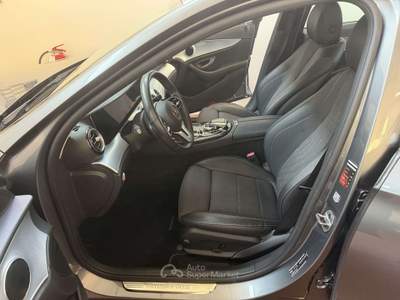 Mercedes-Benz Classe E SW d Premium Plus auto Grigio usata Parma