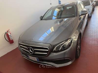 Mercedes-Benz Classe E SW d Premium Plus auto Grigio usata Parma