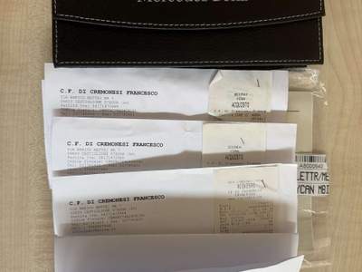 Mercedes-Benz Classe E SW d Premium Plus auto Grigio usata Parma