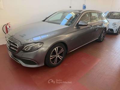 Mercedes-Benz Classe E SW d Premium Plus auto Grigio usata Parma