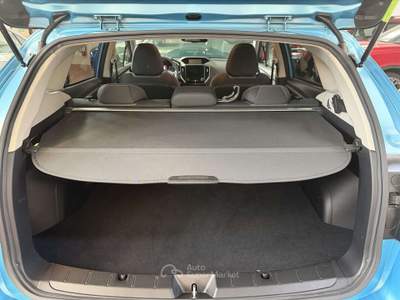 Subaru XV 2.0i e-boxer Style Xtra lineartronic Blu/Azzurro usata Parma
