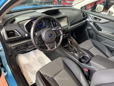 Subaru XV 2.0i e-boxer Style Xtra lineartronic Blu/Azzurro usata Parma