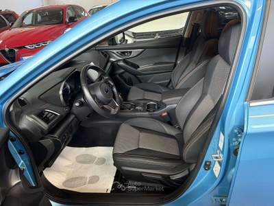 Subaru XV 2.0i e-boxer Style Xtra lineartronic Blu/Azzurro usata Parma