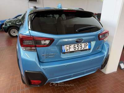Subaru XV 2.0i e-boxer Style Xtra lineartronic Blu/Azzurro usata Parma