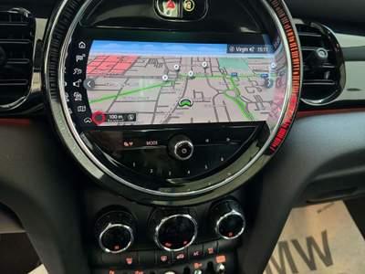 MINI Cooper 3p 2.0 auto Grigio usata Parma
