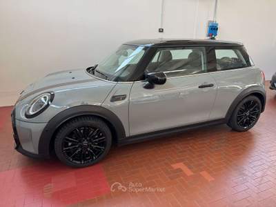 MINI Cooper 3p 2.0 auto Grigio usata Parma