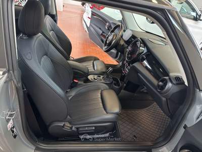 MINI Cooper 3p 2.0 auto Grigio usata Parma
