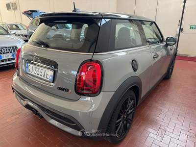 MINI Cooper 3p 2.0 auto Grigio usata Parma