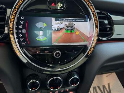 MINI Cooper 3p 2.0 auto Grigio usata Parma