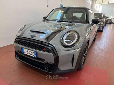 MINI Cooper 3p 2.0 auto Grigio usata Parma