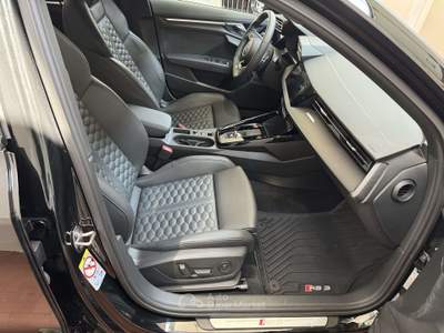 Audi RS 3 400cv Nero usata Parma
