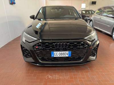 Audi RS 3 400cv Nero usata Parma